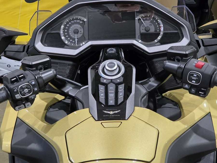 2025 Honda Gold Wing® Tour 50th Anniversary