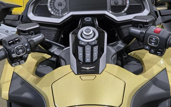 2025 Honda Gold Wing® Tour 50th Anniversary