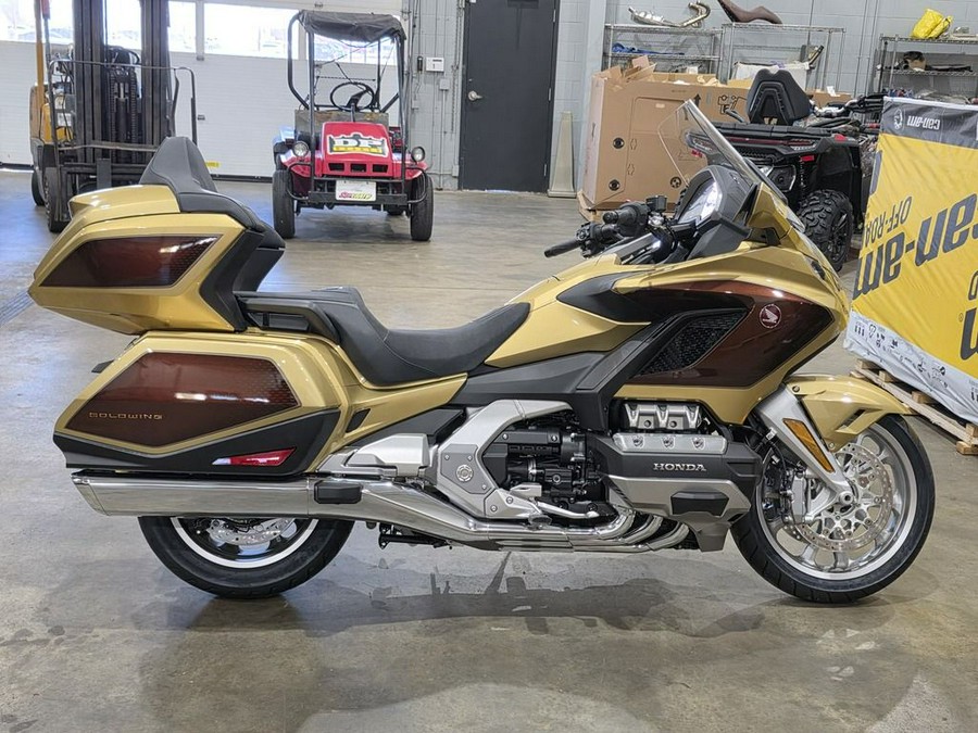 2025 Honda Gold Wing® Tour 50th Anniversary