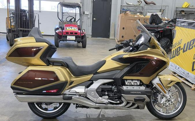 2025 Honda Gold Wing® Tour 50th Anniversary
