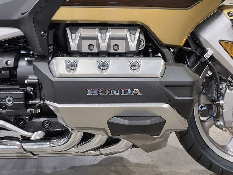 2025 Honda Gold Wing® Tour 50th Anniversary
