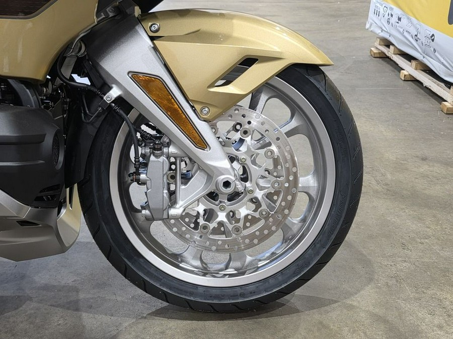 2025 Honda Gold Wing® Tour 50th Anniversary