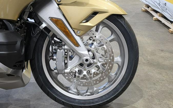 2025 Honda Gold Wing® Tour 50th Anniversary