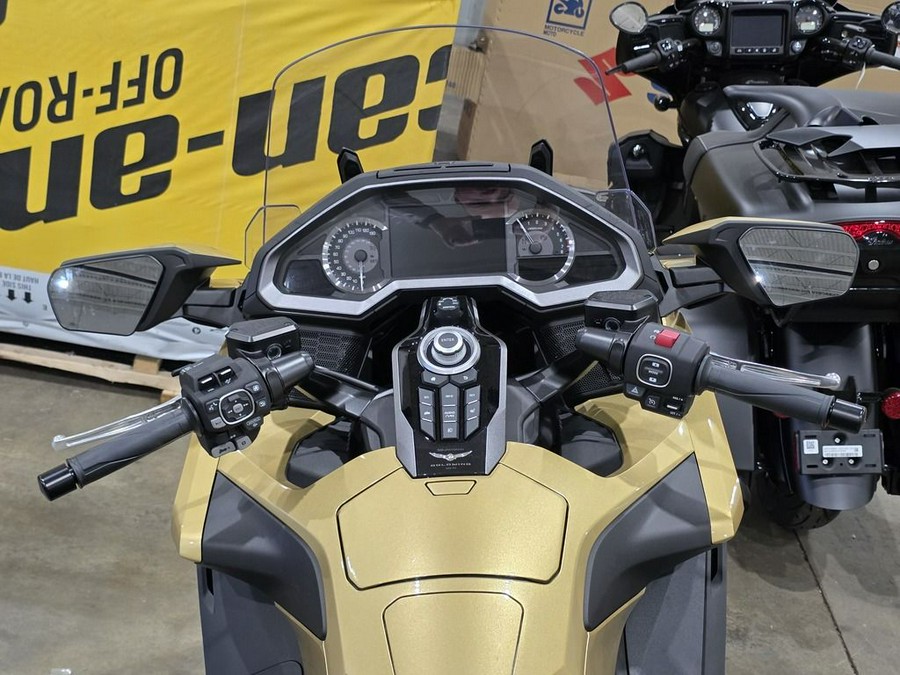 2025 Honda Gold Wing® Tour 50th Anniversary