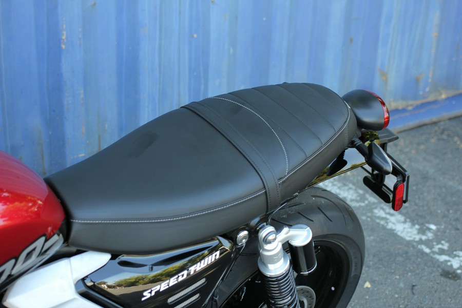 2025 Triumph Speed Twin 1200