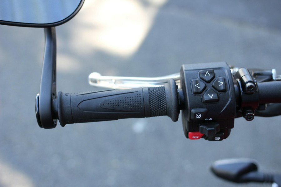 2025 Triumph Speed Twin 1200