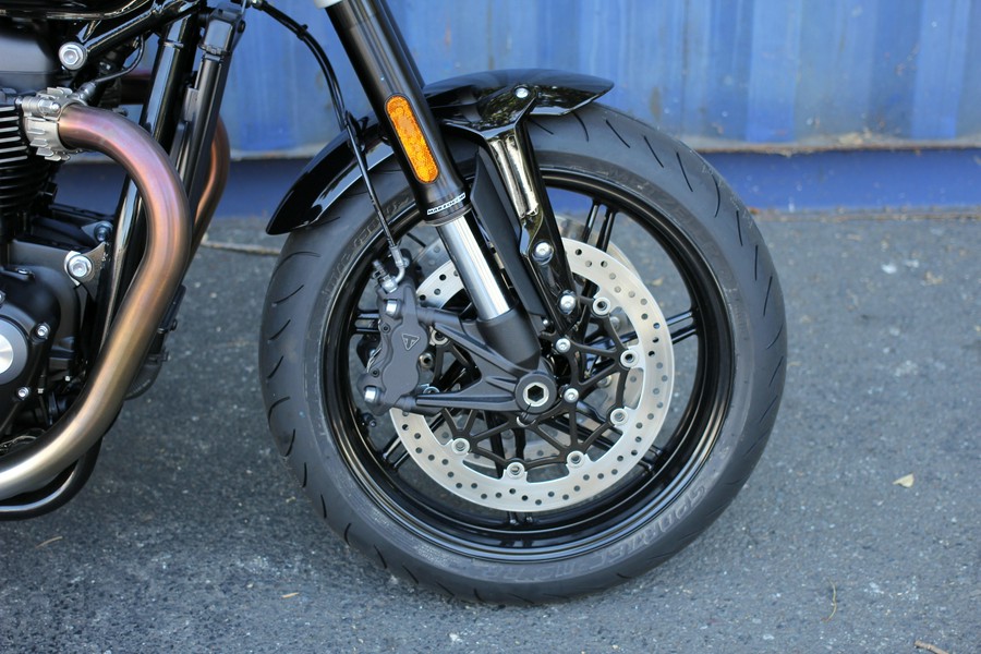 2025 Triumph Speed Twin 1200