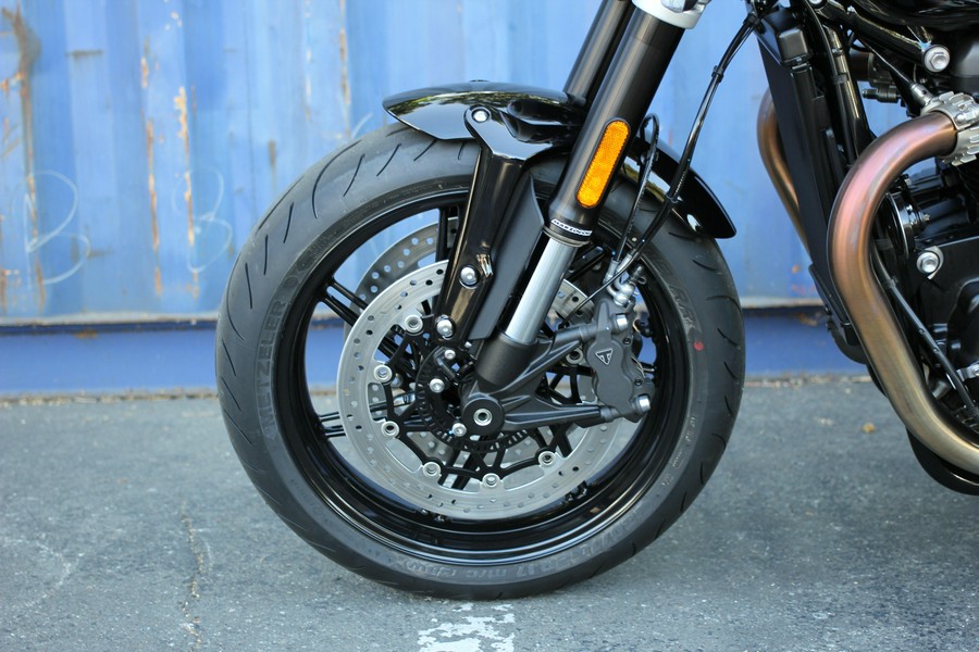 2025 Triumph Speed Twin 1200