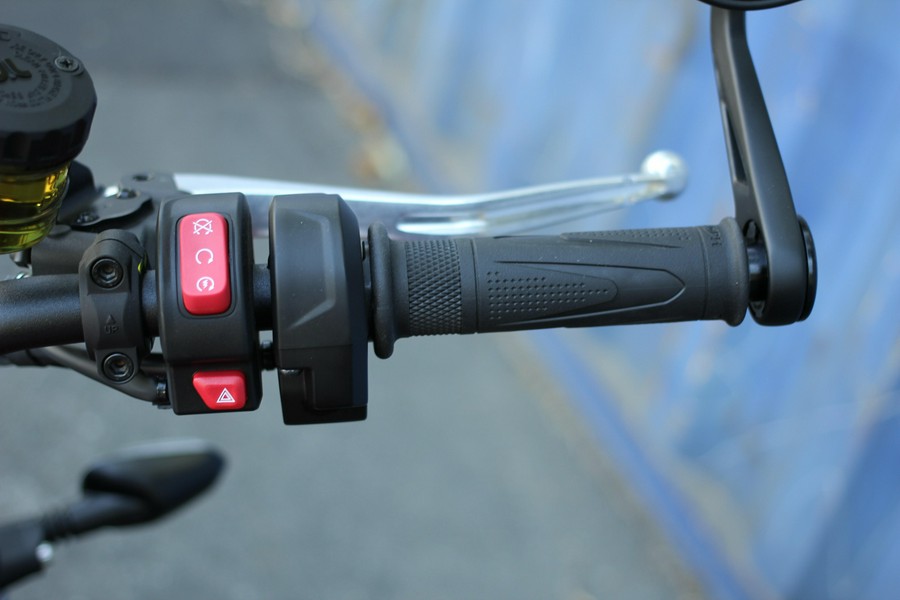 2025 Triumph Speed Twin 1200