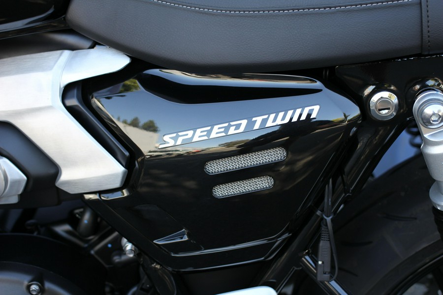 2025 Triumph Speed Twin 1200