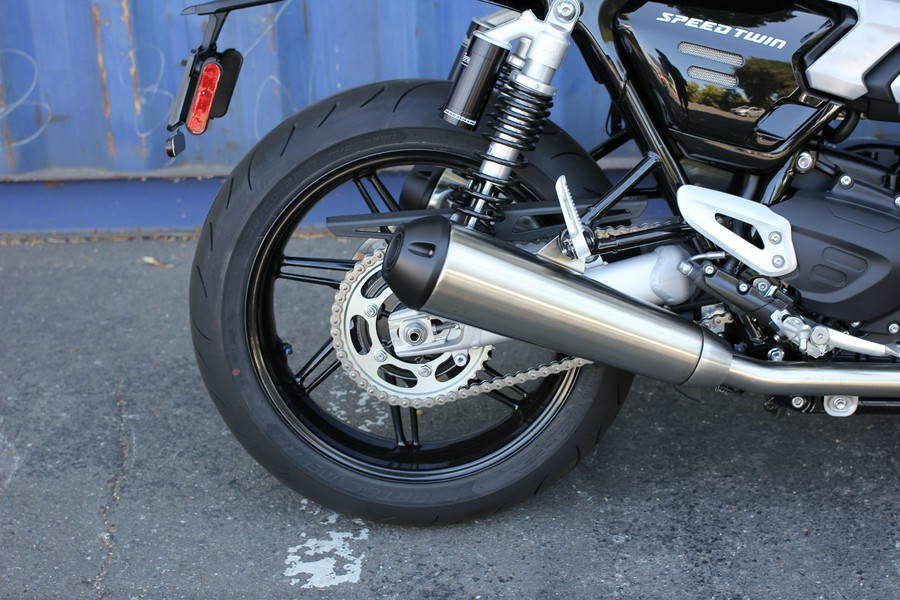 2025 Triumph Speed Twin 1200