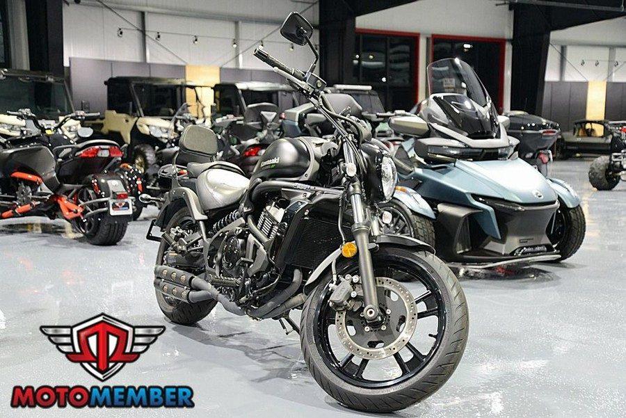 2023 Kawasaki Vulcan® S Base