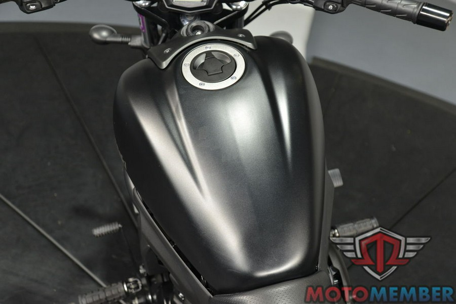 2023 Kawasaki Vulcan® S Base