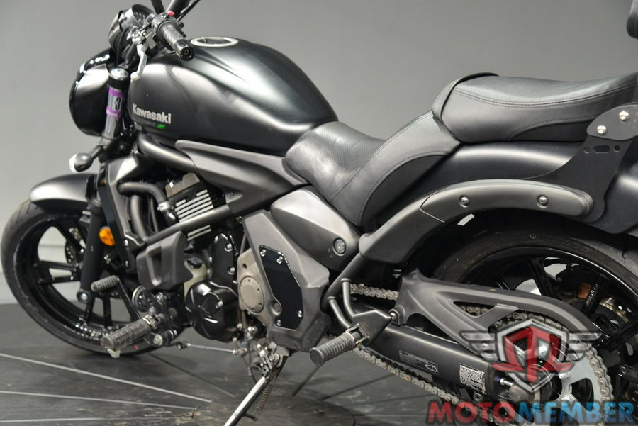 2023 Kawasaki Vulcan® S Base