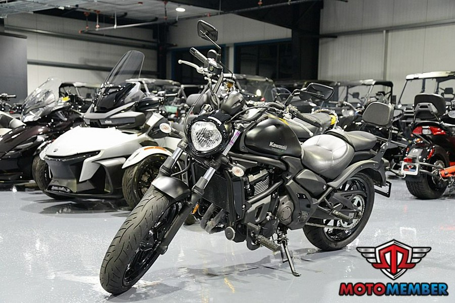 2023 Kawasaki Vulcan® S Base