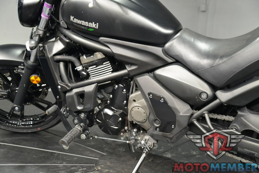 2023 Kawasaki Vulcan® S Base