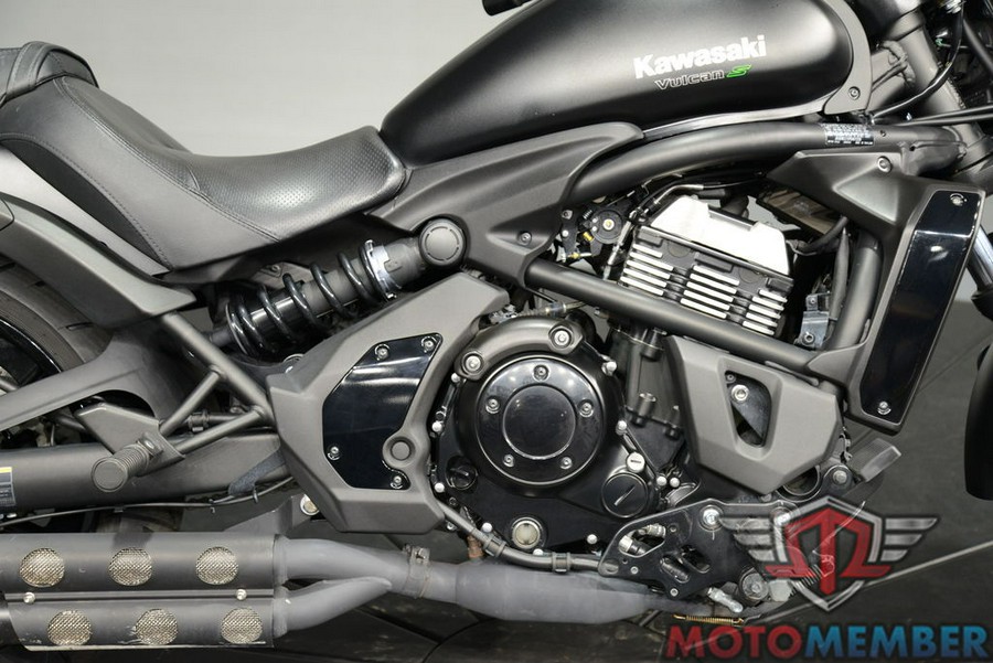 2023 Kawasaki Vulcan® S Base