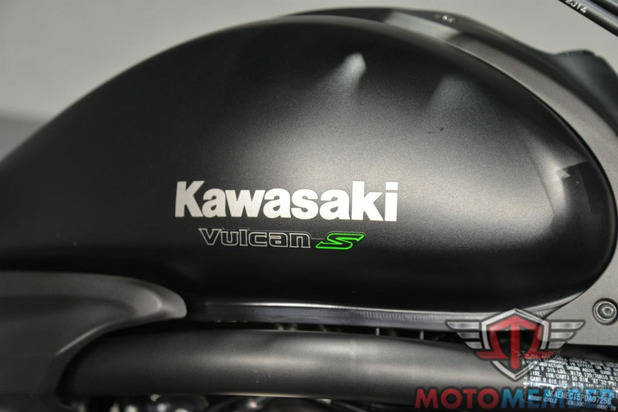 2023 Kawasaki Vulcan® S Base