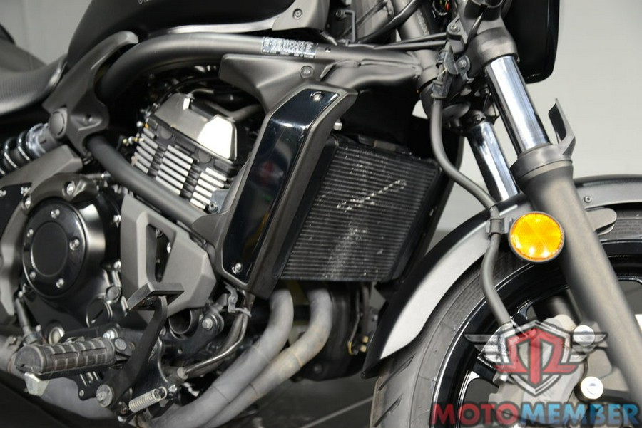 2023 Kawasaki Vulcan® S Base