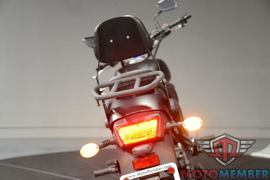 2023 Kawasaki Vulcan® S Base