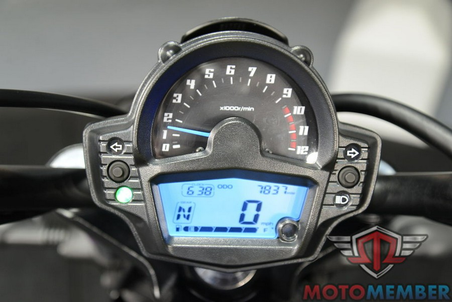 2023 Kawasaki Vulcan® S Base