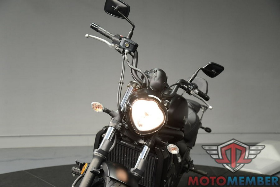 2023 Kawasaki Vulcan® S Base