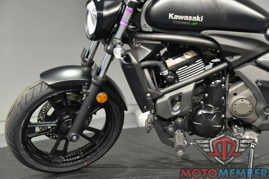 2023 Kawasaki Vulcan® S Base