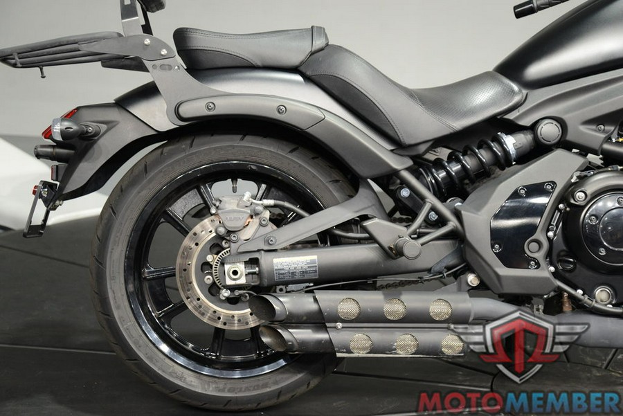 2023 Kawasaki Vulcan® S Base