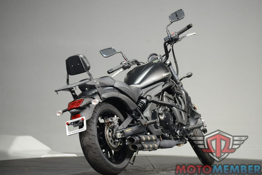 2023 Kawasaki Vulcan® S Base