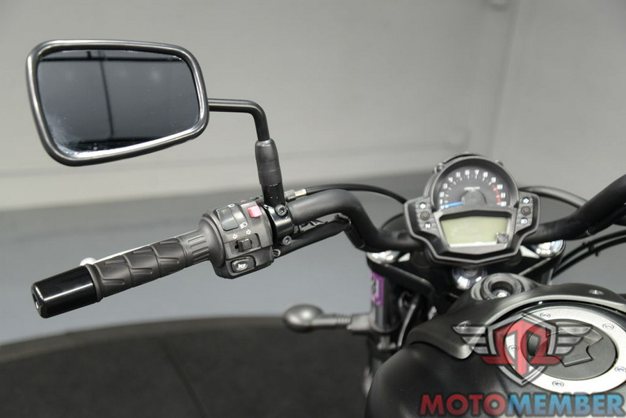 2023 Kawasaki Vulcan® S Base