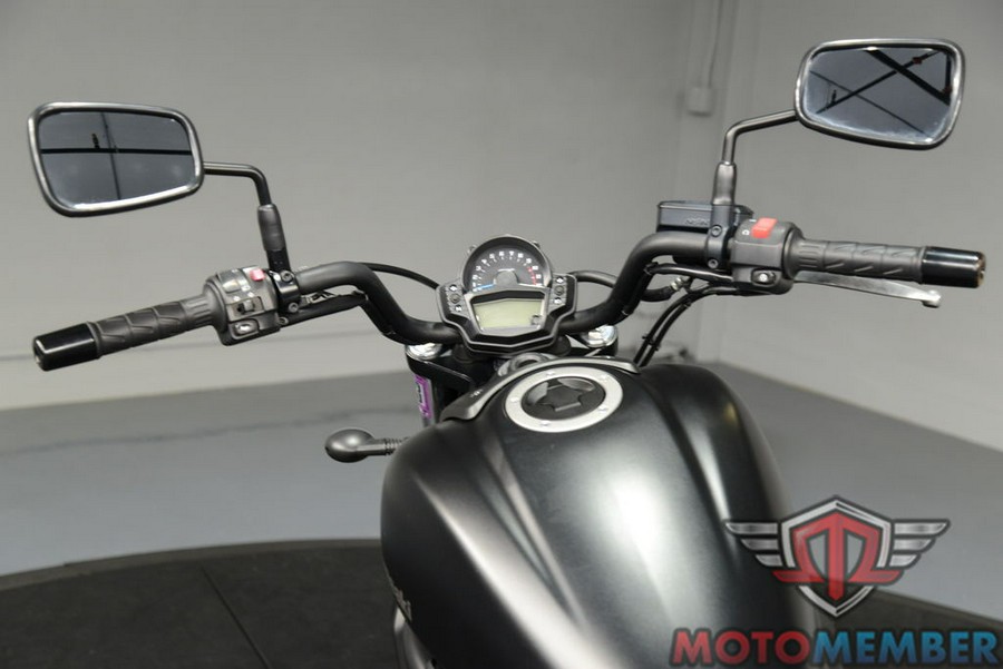 2023 Kawasaki Vulcan® S Base
