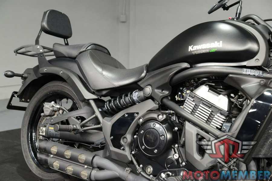 2023 Kawasaki Vulcan® S Base