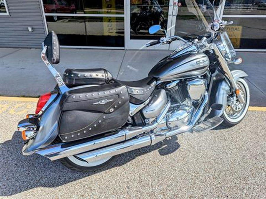 2020 Suzuki Boulevard C50T