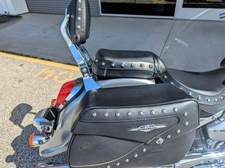 2020 Suzuki Boulevard C50T