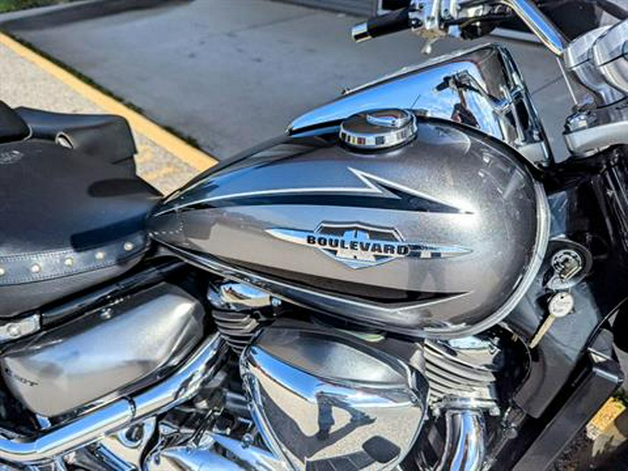 2020 Suzuki Boulevard C50T