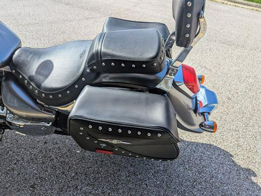 2020 Suzuki Boulevard C50T