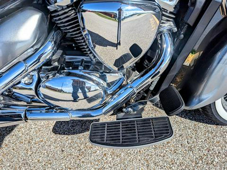 2020 Suzuki Boulevard C50T