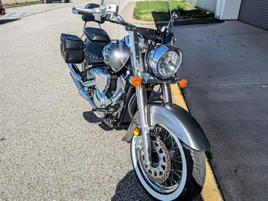 2020 Suzuki Boulevard C50T