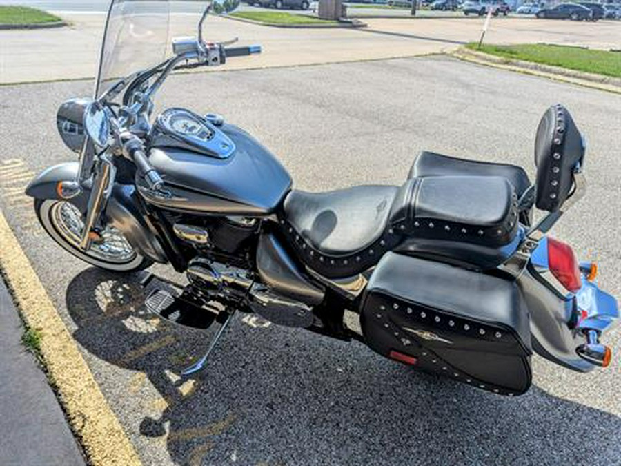 2020 Suzuki Boulevard C50T