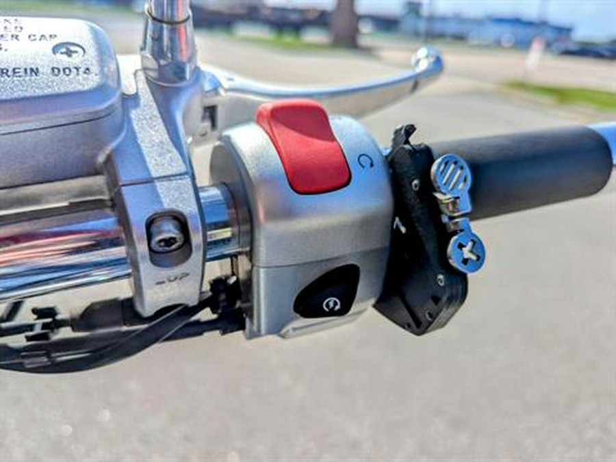 2020 Suzuki Boulevard C50T