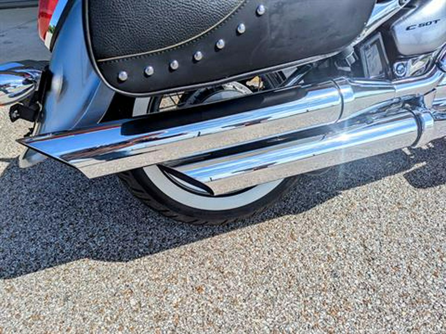 2020 Suzuki Boulevard C50T