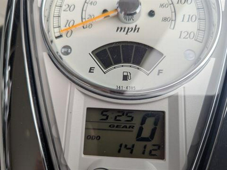 2020 Suzuki Boulevard C50T