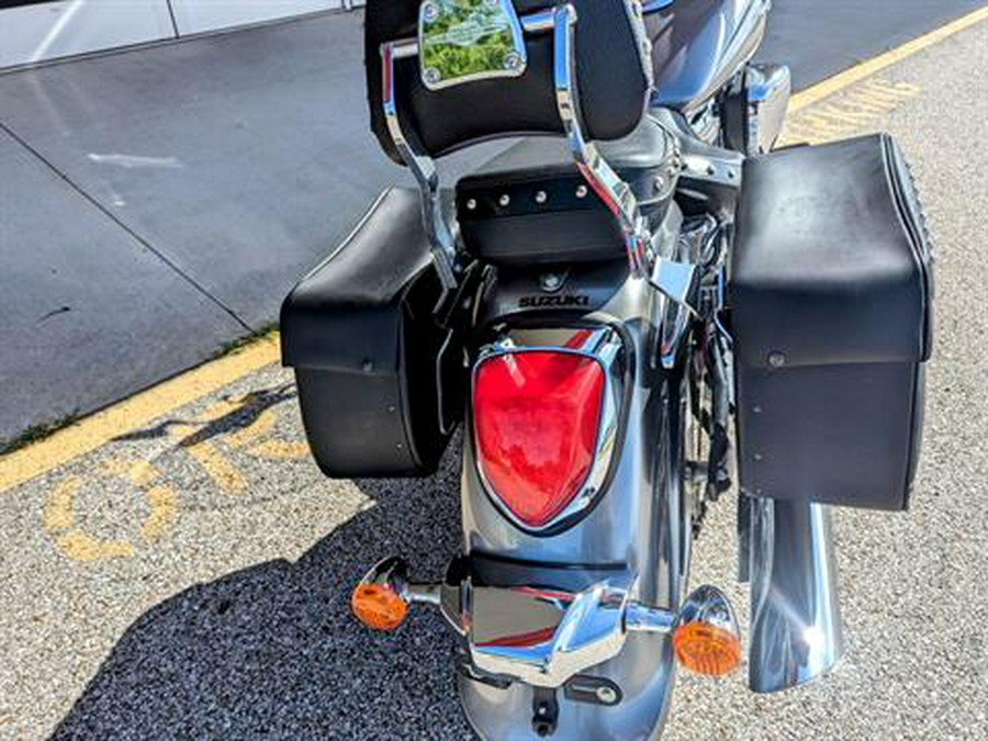 2020 Suzuki Boulevard C50T