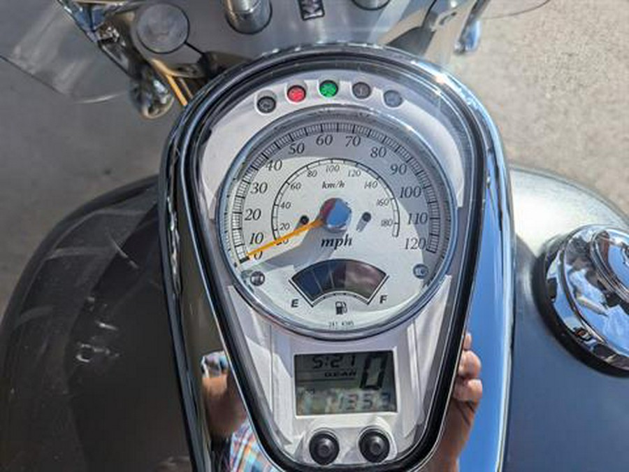 2020 Suzuki Boulevard C50T