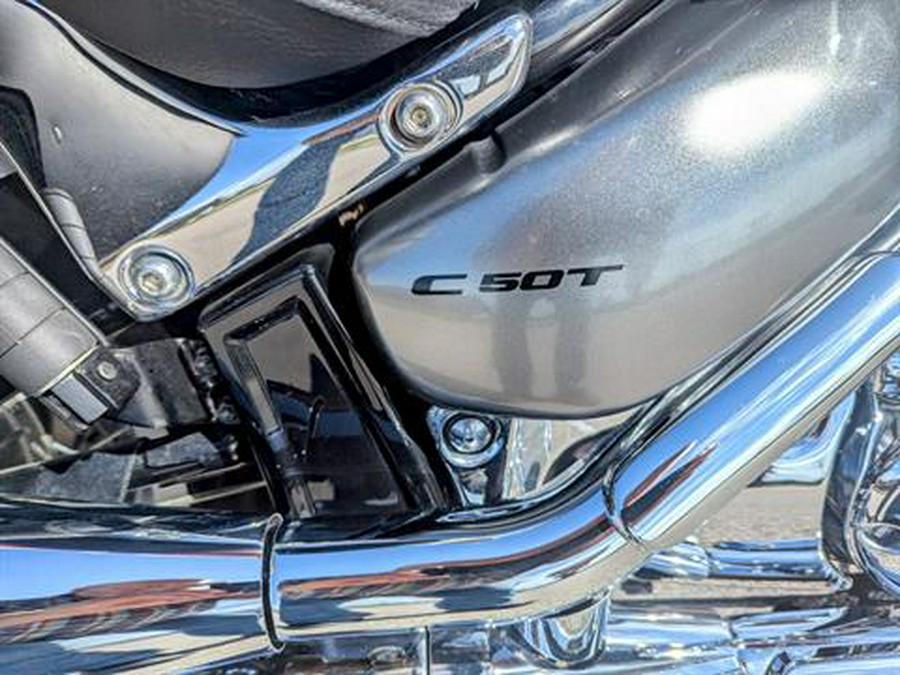 2020 Suzuki Boulevard C50T