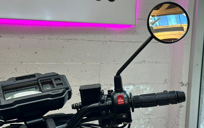 2025 Yamaha Zuma 125