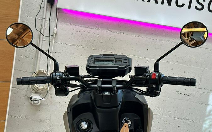 2025 Yamaha Zuma 125