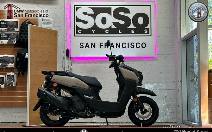 2025 Yamaha Zuma 125