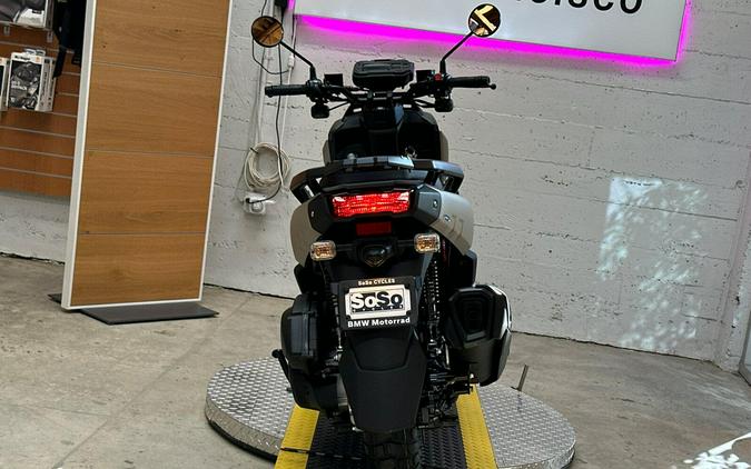 2025 Yamaha Zuma 125