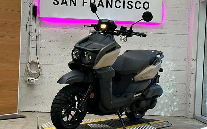 2025 Yamaha Zuma 125